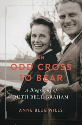 An Odd Cross to Bear by Anne Blue Wills (Hardback Book)