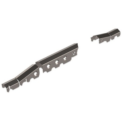 Artec JK3051 Front Axle Truss Dana 30 for 07-18 Jeep Wrangler JK Sport/Sahara