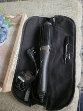 GHD Duet Blowdry Professional 2-in-1 Hair Dryer Brush Black