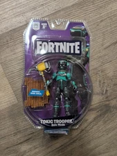 Fortnite DJ Yonder Solo Mode 4" Figure New In Package Epic Games.  G5