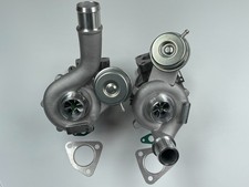 Twin Two Billet Turbo Charger For Ford Taurus Explorer Flex Ecoboost 3.5l 272k Twin Two Billet Turbo Charger For Ford Taurus Explorer Flex Ecoboost 3.5l 272k