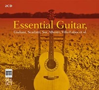 Mauro Giuliani - Essential Guitar - CD - K4Z