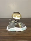 Han Solo W/ Tuantuan #373 Star Wars: Battle at Echo Base Funko Pop Figure F1