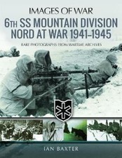 Image of Baxter, Ian 6th SS Mountain Division Nord at War 1941-19 (Paperback) (US IMPORT)
