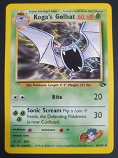 Image for Koga's Golbat