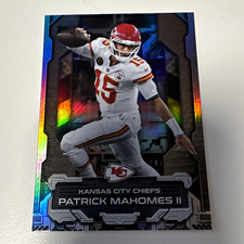 2026 Topps Touchdown Machines Patrick Mahomes II #TM-37 Kansas City Chiefs