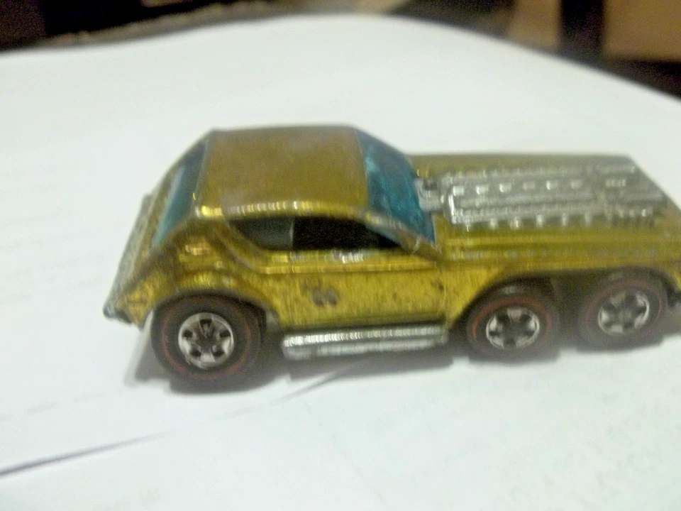 HOT WHEELS REDLINE BUEN RELLENO PARA ENVÍO COMBINADO LEER ANUNCIO Foto 4 de 4