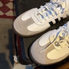 Size  14 adidas Samba OG Low White Black Gum. Excellent Worn Once — photo 3