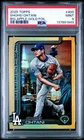 2025 Topps Series 2 FF NYC Shohei Ohtani Big Apple Gold /50 PSA 9 Dodgers