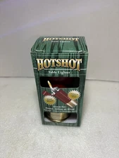 Hot Shot Table Lighter by Gibson