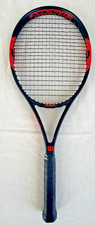 Wilson Federer Control 103 4 3/8 Grip 16x20 269g Tennis Racquet