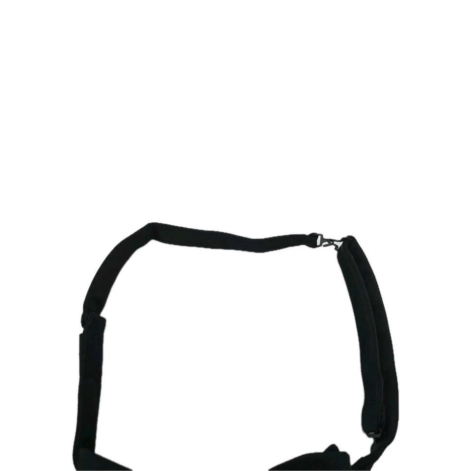 Pajarita de hombre Calvin Klein negra ajustable ropa formal Foto 2 de 4