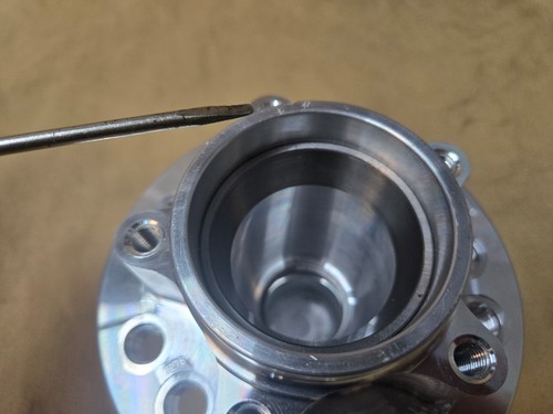 Wilwood 270-7279 Front Brake Hub Assembly - Bild 5 von 7