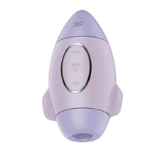 Satisfyer Mission Control Violett Clitorial Stimulator