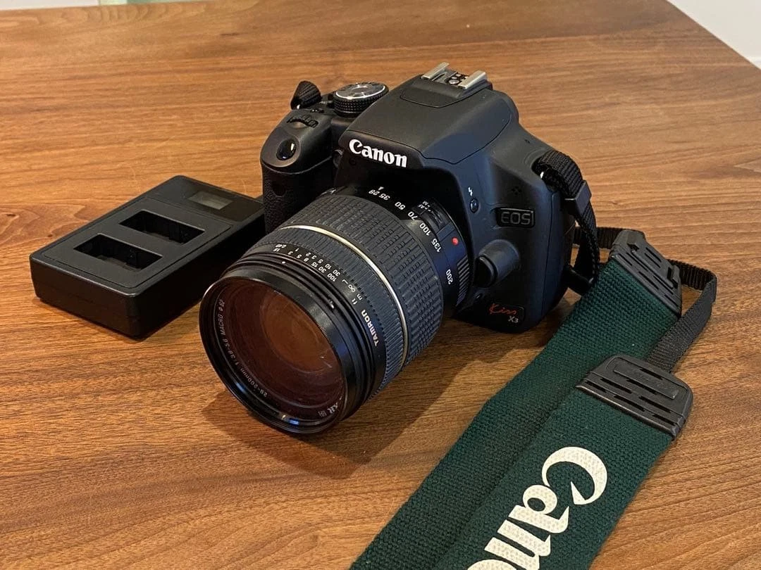 Canon EOS X3 Digital Cameras for Sale | Shop New & Used Digital