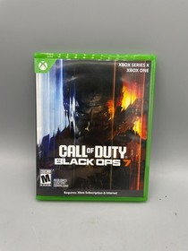 Open Box Call of Duty Black Ops 7 Cross-Gen Bundle - Xbox Series X & Xbox One