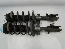 Gebrauchter Vorderstoßdämpfer Rechts MAZDA MAZDA 2 II Phase 1 - 1.3 MZR -