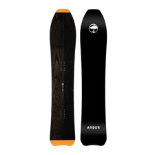 Arbor Mens Padre Snowboard - New 2025 - 157 cm