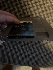 Total Recall NES Nintendo