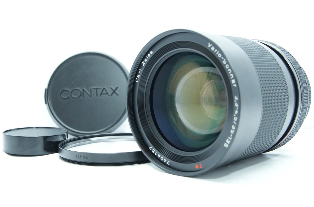Contax 35-135mm Focal Camera Lenses for sale | eBay