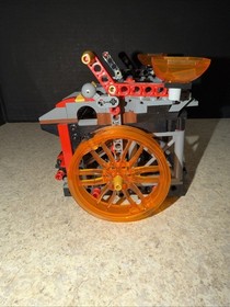 LEGO Nexo Knights #70313 &mdash; Moltor&rsquo;s Lava Smasher- replacement parts