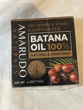 Batana Oil 100 Pure  Organic from Honduras, Hair Treatmment