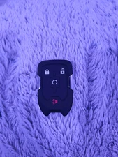 Chevrolet GM OEM Parts Remote Control Door Lock and Theft Deterrent Transmitter