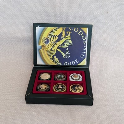 Codornui Cava Flaschenverschlüsse in Präsentationsbox