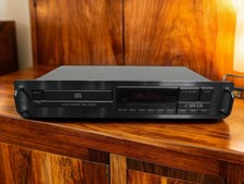 Carver TL-3100 CD Player  TESTED WORKS 