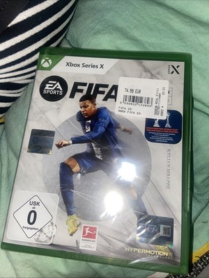FIFA 23 - Xbox Series X (NEU & OVP!)
