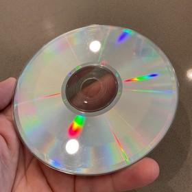 Virtua Cop 2 (Sega Saturn, 1996) Disc Only