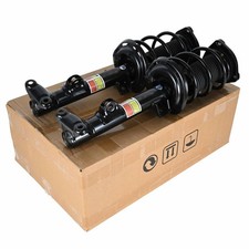 2x Komplett Stoßdämpfer Federbein Vorne Für Mercedes-Benz C-Klasse W204 S204