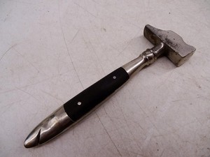 Antique Cigar Box Opener Miniature Hammer Tool Cutter Germany Vintage Old