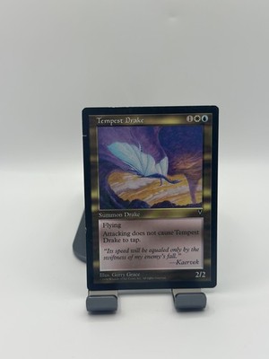 MTG, Tempest Drake $3 ORDER MIN LP Visions Regular