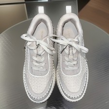 DREAM PAIRS Baskets Femme SDFN2422W - Chaussures Sport Élégantes Respirantes Et Confortables