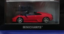 Minichamps 1/43 Lamborghini Murcielago Concept Car Diecast Model Unused