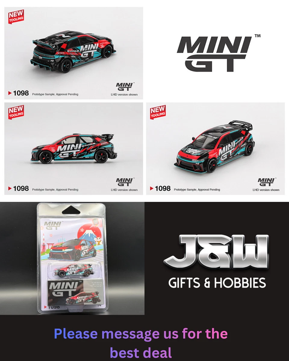 Hyundai Diecast and Toy Vehicles for sale - eBay