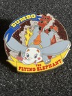 DISNEY PIN MICKEY'S CIRCUS EVENT DUMBO FLYING ELEPHANT PHENOMENON LE 500 — photo 7
