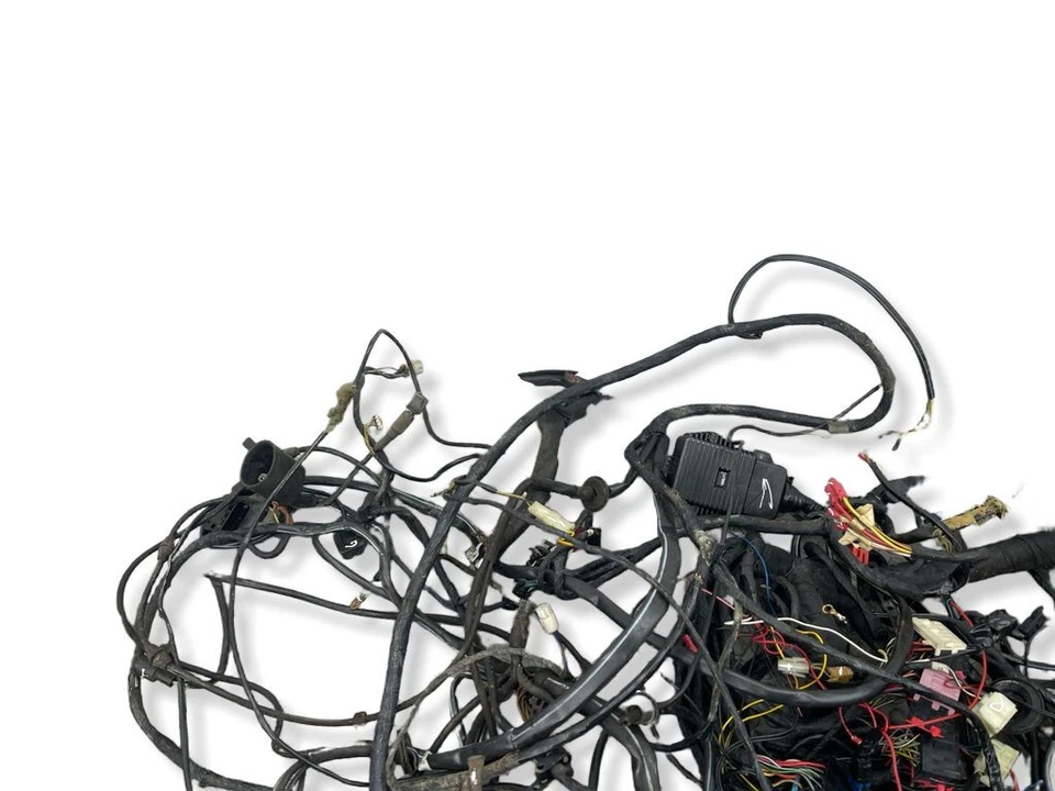 Porsche 944 1986 cableado interno telar electrónico cable interior LIQ17804 Foto 2 de 4