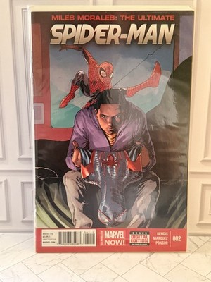 Marvel Comics | Miles Morales: The Ultimate Spider-Man #2 | BRAND NEW