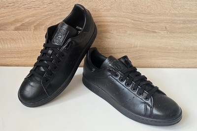 Adidas x Stan Smith FX5499 Sneaker Schuhe vegan Schwarz Gr. 7 = 40   40,5