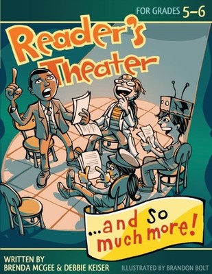 Readers Theater...and So Much More by Brenda McGee PAPERBACK 9781593635015
