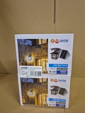 ExtraStar LED Wall Lamp With PIR Sensor 3 Light Mode 3W 6500k