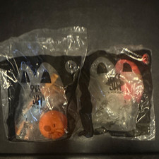 McDonald's Space Jam Sealed Happy Meal Premium Toy Lot of 2 1996 Vintage