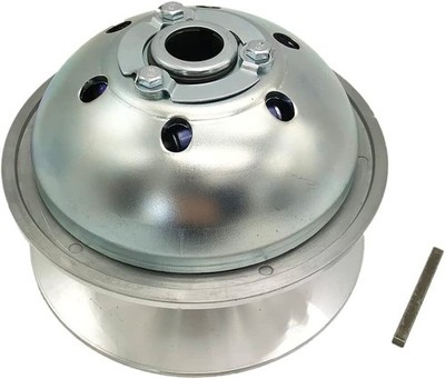 780 Series Driver Clutch with 1'' Bore 1/4'' Keyway fit Comet Replace #301640C