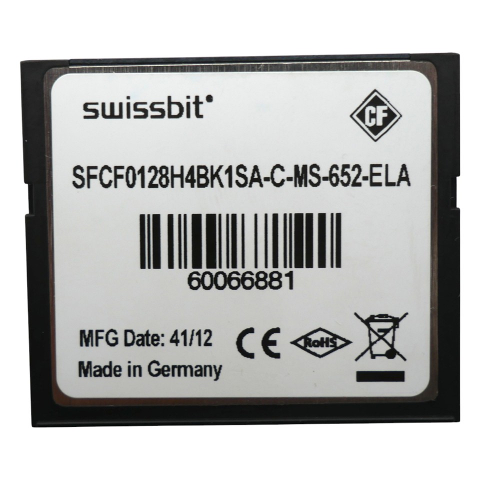 Schneider Electric PacDrive LMC600CAA10000 Motion Controller RS: 01 ...