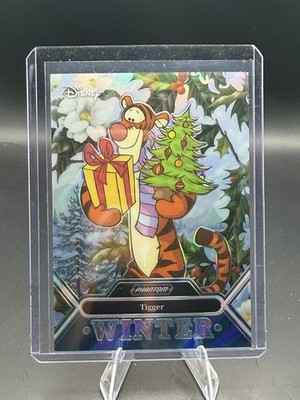2025 Kakawow Phantom Disney Seasons Reserve #PD-SE-57 Tigger /365