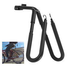 CZ-92 Bici Moto Tavola Da Surf Rack Holder Portatile Regolabile Motor Bike Side