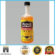 Mechanic in a Bottle Gas & Diesel Fuel Treatment 16 oz.