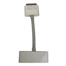Genuine Apple 30-PIN to HDMI Adapter Dock, iPad 2/3 iPhone 4S, Model A1388